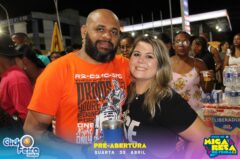 Pré-Abertura Micareta de Feira
